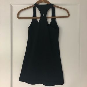 Lululemon racer back tank size 4